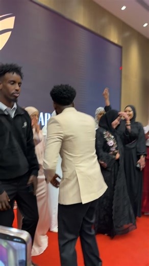 Ismail Arka's Nairobi Party & Performances