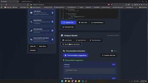Code AI | Uraan AI Techathon | Project | Part 2 | Huzaifa Watto