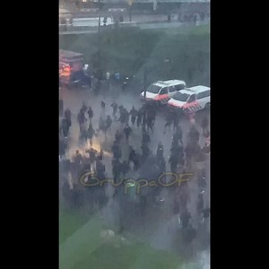 🇳🇱 Ajax Amsterdam vs Marseille | Hooligans Video's