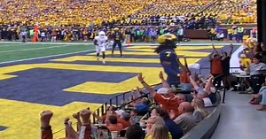 WATCH: This new bar in Dallas makes you feel like you're at the game and it looks amazing