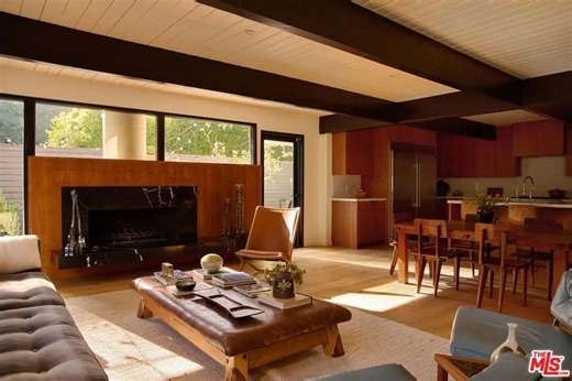 Troye Sivan Is Selling His Midcentury Los Angeles Property for $2.545 Million