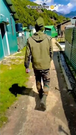 Fauji ने ये क्या कर दिया 😳🇮🇳#shorts #indianarmy #fauji 🇮🇳🔥#viral #viralvideo