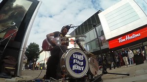 119K views · 3.3K reactions | Foxy Lady - Lewis Floyd Henry - Manchester | Lewis Floyd Henry | Facebook