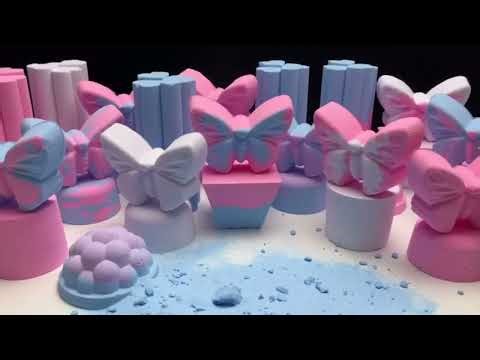 Fast Cut ASMR – Rapid Breaking Sequences & Quick Satisfaction.