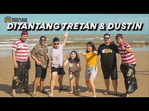 MAKANAN SIAPA YANG PALING ENAK? #MakanOnlineChallenge (5/8)