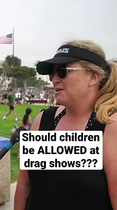 Children at Drag Shows 🫢 #explore | James Klüg