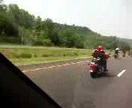 Hells Angels Motorcycle Gang in Missouri