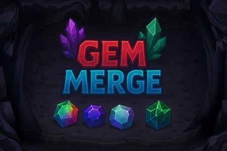 Gem Merge 2 - Free Addicting Game ★★★★★