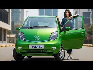 NEW TATA NANO EV (2026) LAUNCHED.!!!