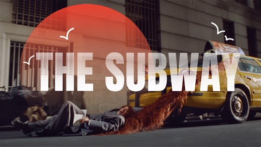 【4K双语字幕】THE SUBWAY Hi-Res无损音质 插排姐Chappell Roan 新曲MV