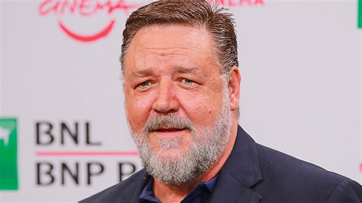 Russell Crowe Officially Reveals His Stunning Transformation for Henry Cavill's 'Highlander' Reboot