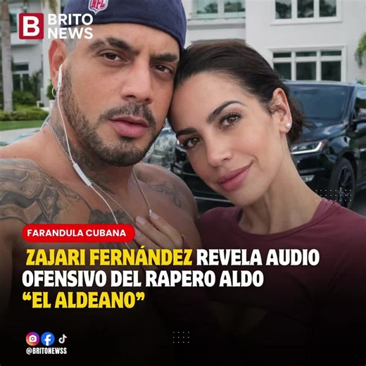 Escándalo en la farándula cubana: Zajari Fernández responde