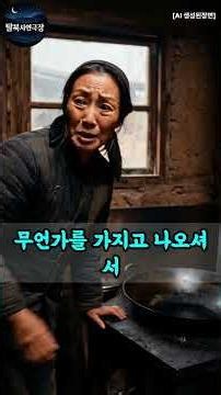 돼지보다 싼 우리 가족, 과연 얼마였길래....#탈북사연극장 #탈북민이야기 #탈북스토리 #탈북민사연 #탈북가족 #북한실상