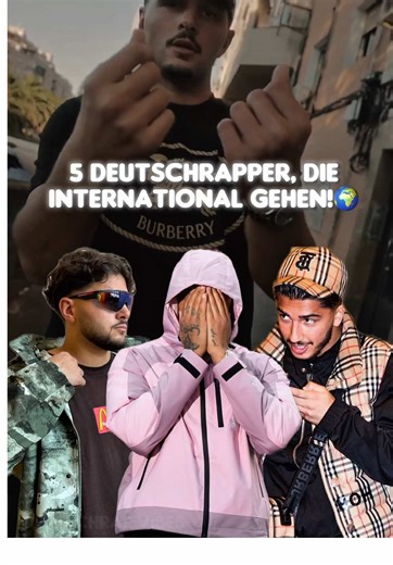 Discover Baller Bars: The Best Deutschrap Vibes