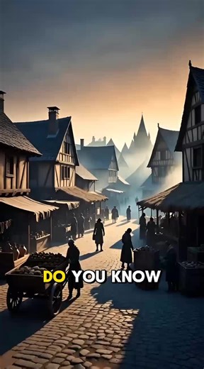 Medieval Village market #history #market #fyp #viralvideo #trending