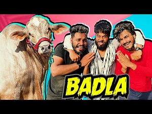 BADLA | بدلہ | Bakra Eid Special | The Fun Fin | Comedy Skit | Funny Sketch | Mandi 2022