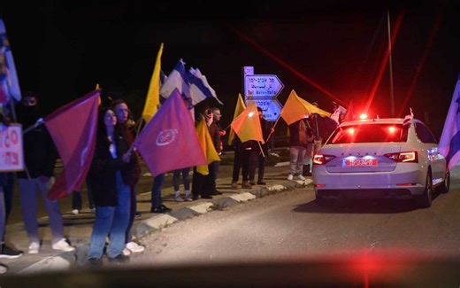 After logjam, Hamas releases 4 hostage bodies to Israel in quiet, late-night transfer