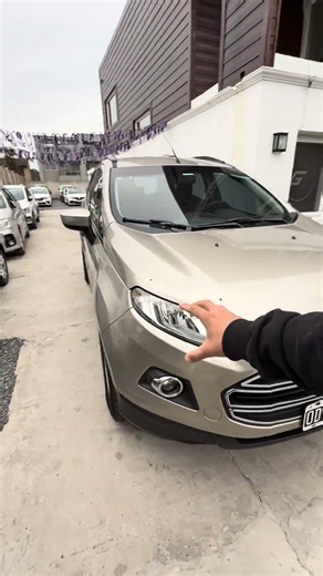 Ford Ecosport 2.0 or 1.6 engine?? What do you prefer?? #cars #automobile #carforyou #humor