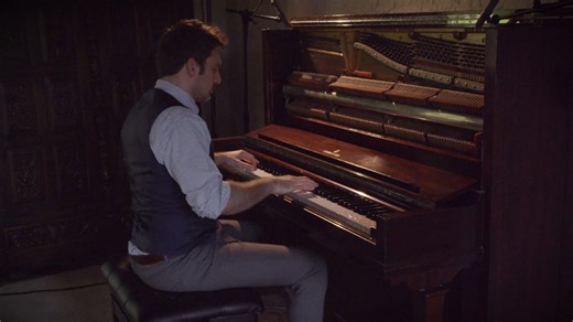 51K views · 1.7K reactions | Here's how the Gen X classic, "Paranoid Android" by Radiohead would sound if it was played in a ragtime piano saloon, at around the turn of the century. Stream this song: https://www.pmjlive.com/sb-paranoidandroid | Postmodern Jukebox | Facebook