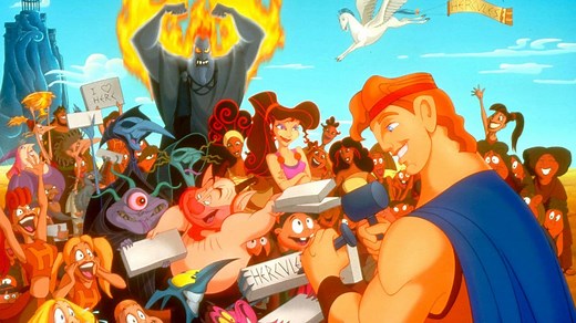 Watch Hercules (1997) HD online Free - FlixHQ