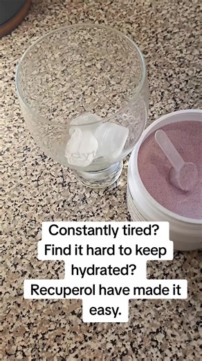 The Best Way to Rehydrate with Recuperal's Powered Electrolytes