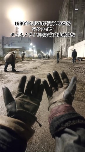 チェルノブイリ原発事故の真相に迫る
