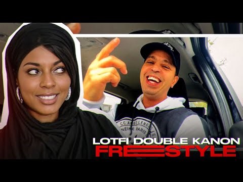 LOTFi DOUBLE KANON – Freestyle (High Technologie) 🇩🇿🔥 BARS ARE CRAZY!!