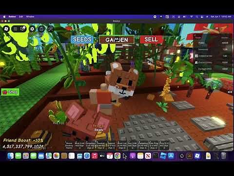 Grow A Garden - OP Pet Egg ESP Script(See pet before hatch) | Roblox Exploiting