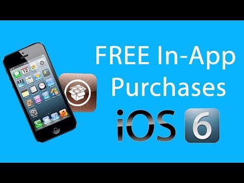 How to Make Free in-App Purchases on iOS 6