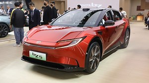 一汽丰田bZ5：L2级辅助驾驶+激光雷达，预售13w起，情绪、经济价值皆满足_哔哩哔哩_bilibili