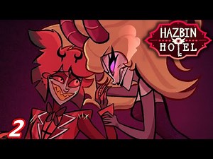 Secret Keepers P2 | Radioapple (Hazbin Hotel Comic Dub)