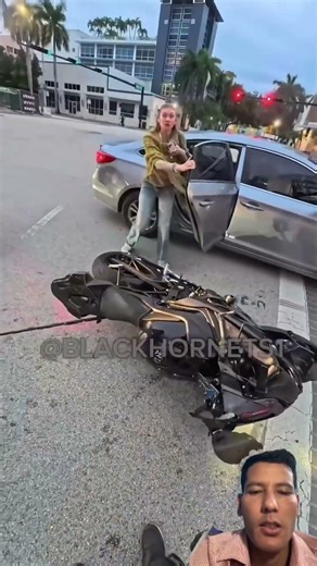 Galti kiski hai bike 🚴 ya feer car 🚗 #shorts 🔥🔥