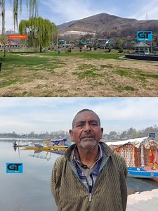 7.9K views · 86 reactions | Shikarawallas at Manasbal Lake urge authorities to take concrete steps to prevent the lake’s further deterioration and restore its lost glory. They believe reviving the lake will help attract more tourists and bring it back on the tourism map. Meanwhile, officials say efforts are underway to keep the lake clean and promote it as a key tourist destination. #OmarAbdullah #ManojSinha #JammuAndKashmir #Tourism | Glacier Times | Facebook