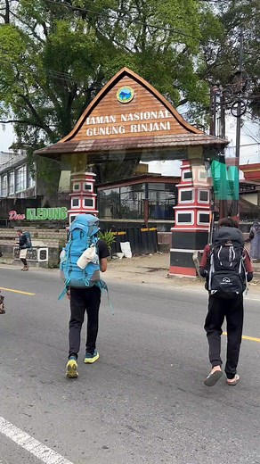 Dewi Anjani: Pendakian ke Gunung Rinjani via Desa Kledung
