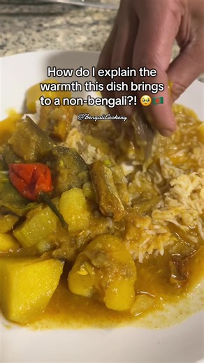 Shutki Shira: A Soul-Warming Bengali Recipe