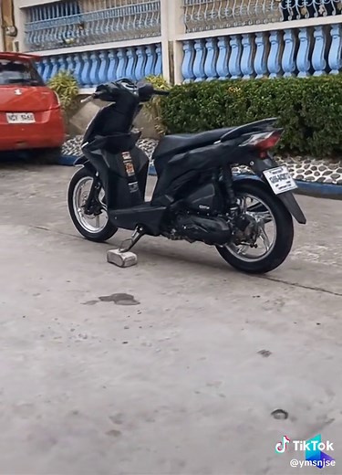 Instant CNC Mags 🫡🤣 #beatfi #honda #hondabeat #fyp #trend