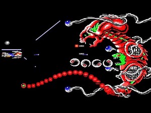 R-Type - Master System (Long Play)