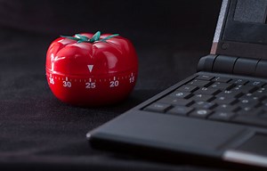 Técnica Pomodoro: mi clave para leer más en solo 25 minutos. | El Estante Literario® [2025]