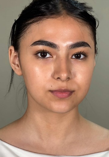 Stunning Full Color Makeup Look for Special Occasions