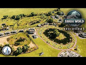 Taking the Next Steps In Jurassic World Evolution 3 Ultimate Beginners Guide