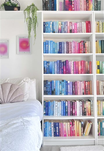 Réorganiser et nettoyer ma bibliothèque en beauté