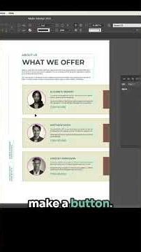 Create Telephone Hyperlinks in InDesign