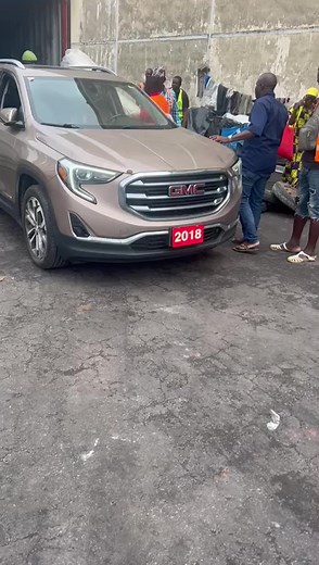 Depotage GMC. Terrain 2018 | AUTO JOSA Inc.