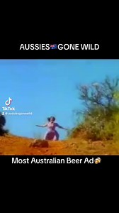 Greatest Aussie Beer Ad🇦🇺🍻Aussies Gone Wild #fyp #aussiesgonewild #beer #tv #australia #aussies #crazyaussies #xxxgold #foryou #viral #funnyads #tiktokaustralia #beerads #aussiebeer | Aussies Gone Wild