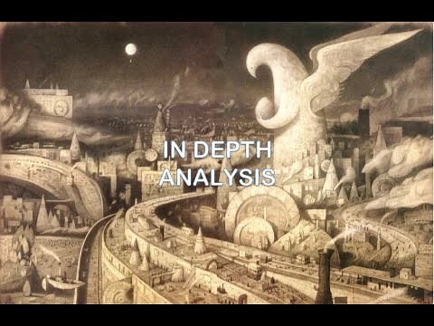 The Arrival by Shaun Tan In Depth Analysis