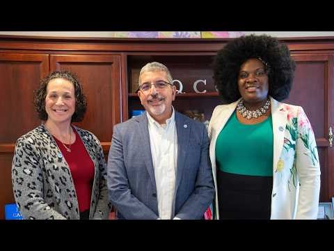 Alumni Association: Campus Connections with President Pedraja