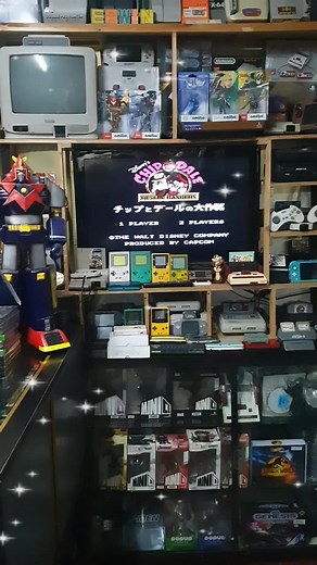 1.7K views · 24 reactions | Chip & Dale The Rescue Rangers on Nintendo Family Computer #retrogamerphstore #Retrogamerph #reelsfb #famicom #nintendo #retrogamer #retrogames | Retrogamerph Store | Facebook