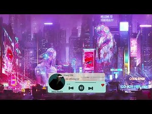 Jan Blomqvist - Carry On (Lyric Video)