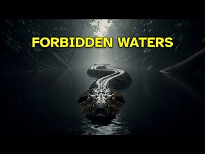 Giant Anacondas Could Be Hiding Here (Places Scientists Can't Reach)