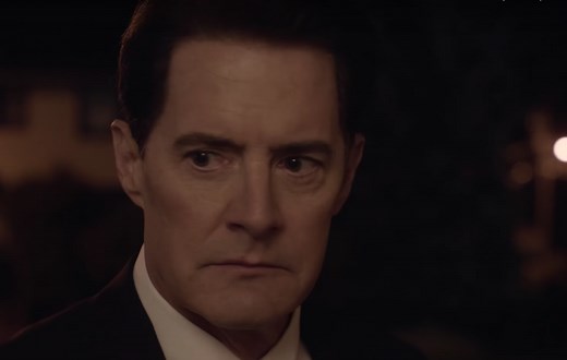 Watch a new 'Twin Peaks' trailer featuring the characters 25 years on
